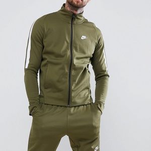 Nike track jacket